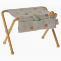Maileg - Nursery table, Baby mouse - Ocher