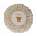 Maileg - Kudde Rund Small, Teddy Flower