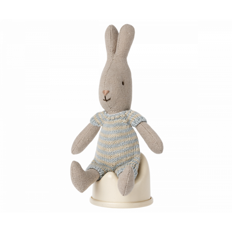 Maileg - Potty, Micro Off white