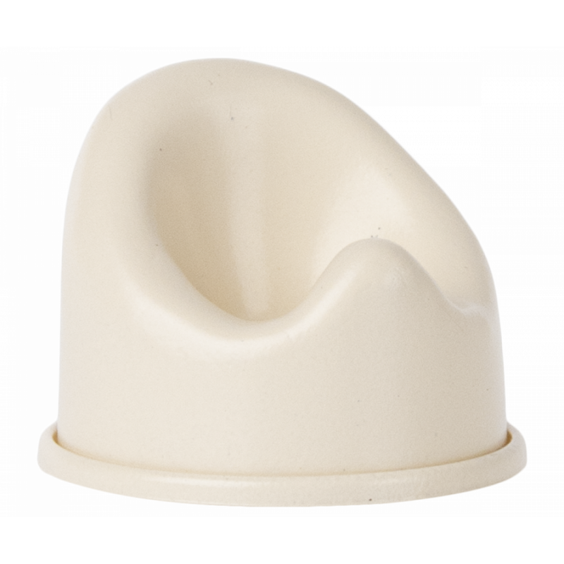 Maileg - Potty, Micro Off white