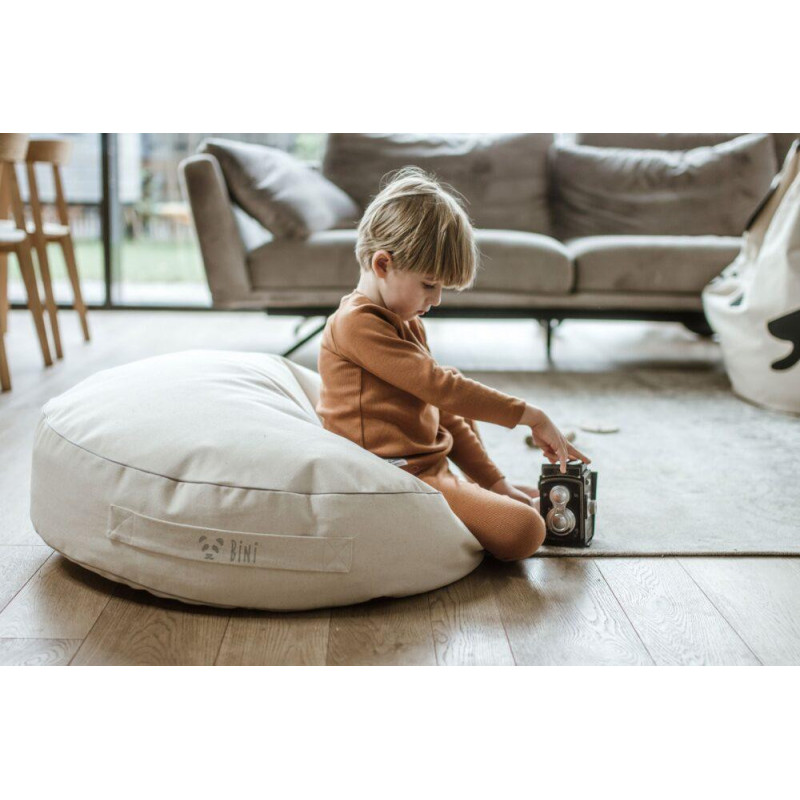Bini - Pou grå