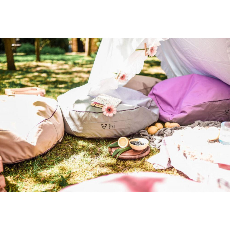 Bini - Little cloud pouf