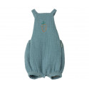 "Maileg - Rabbit size 3, Overalls"