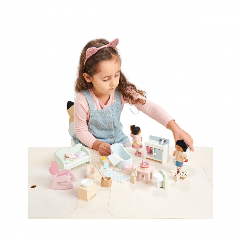 Tender leaf toys - Countryside möbelset