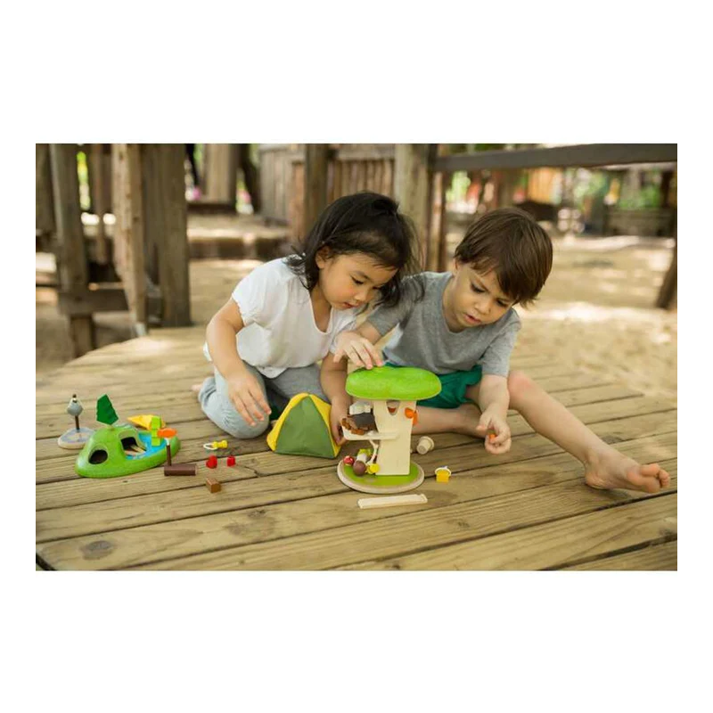PlanToys - Trädhus