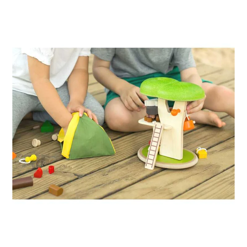 PlanToys - Trädhus