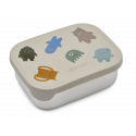 Liewood - Arthur Lunchbox, Monster / Mist