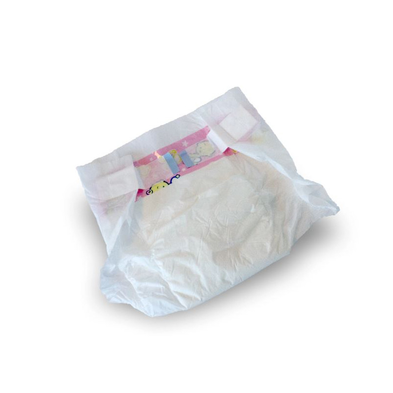 MaMaMeMo - Blöjor till dockan