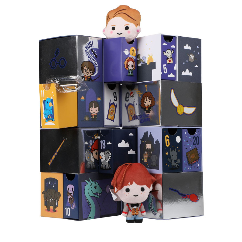 Adventskalender, Harry Potters julkalender 2023 deluxe