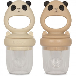 Konges slöjd - Provsmakningsnapp 2-pack/ Panda Shellmix
