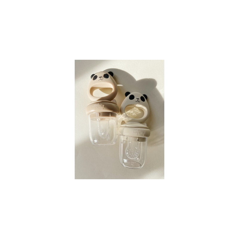 Konges slöjd - Provsmakningsnapp 2-pack/ Panda Shellmix