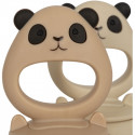 Konges slöjd - Provsmakningsnapp 2-pack/ Panda Shellmix