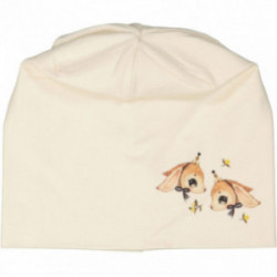 Mrs Mighetto - Bambumössa, Long Ear Beige 1-2 år