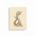 Mrs Mighetto - Poster, Dear Dino 50x70 cm