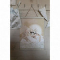 Mrs Mighetto - Poster hängare, Cloudy 41 cm