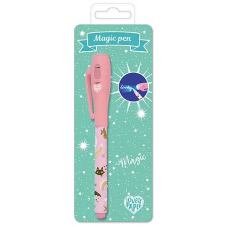Djeco - Magisk Penna, Rosa