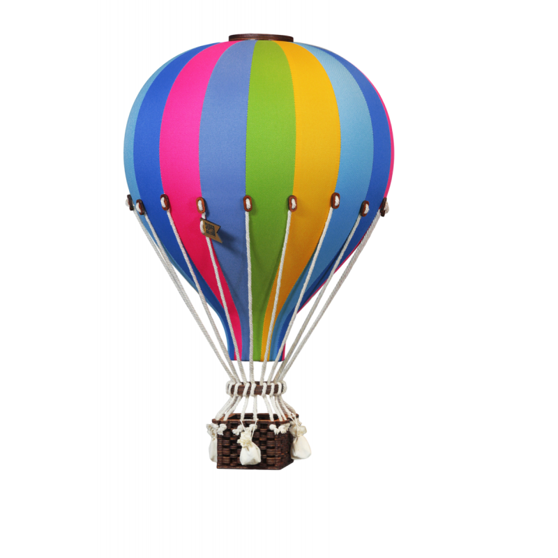 Super Balloon - Luftballong Large, Multicolor