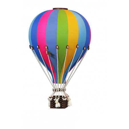 Super Balloon - Luftballong Large, Multicolor