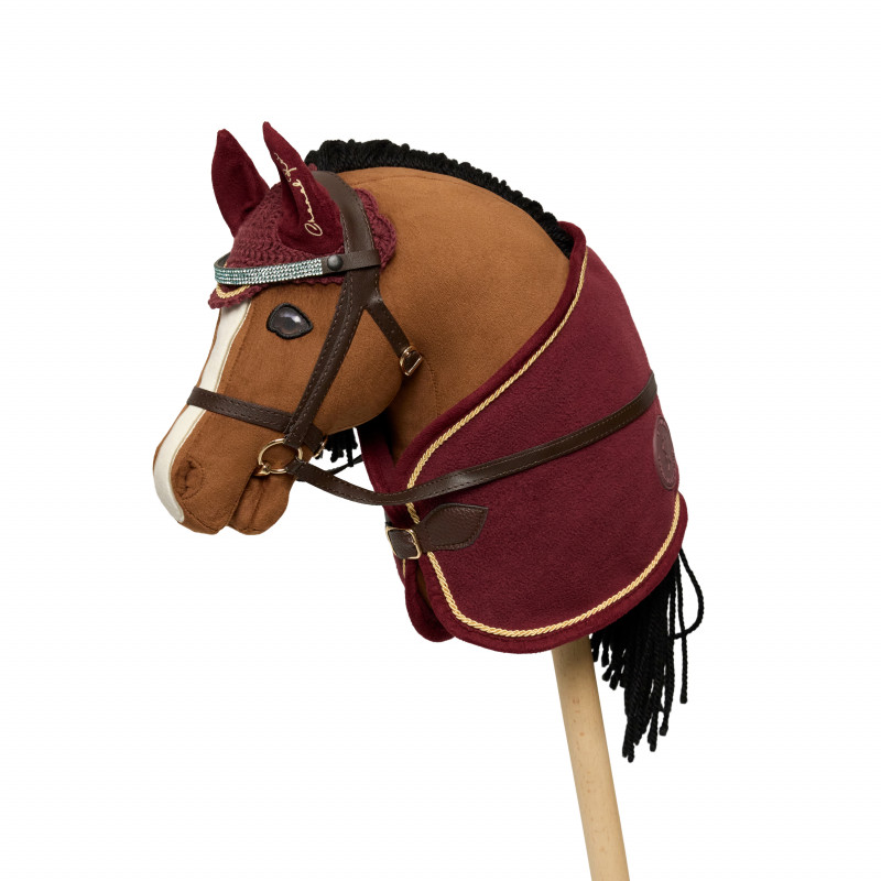 Cheval Roi - Huva/Bordeaux