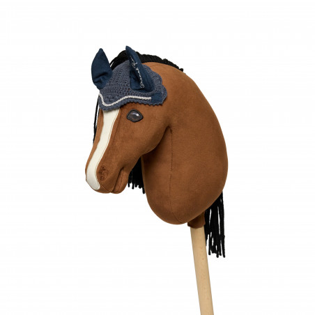 Cheval Roi - Huva/Midnight blue