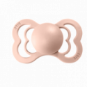 Bibs Napp - Supreme Silikon, Blush (0-6 mån)