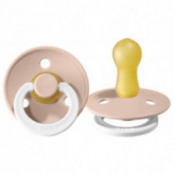 Bibs Napp - Blush Night 0-6 mån