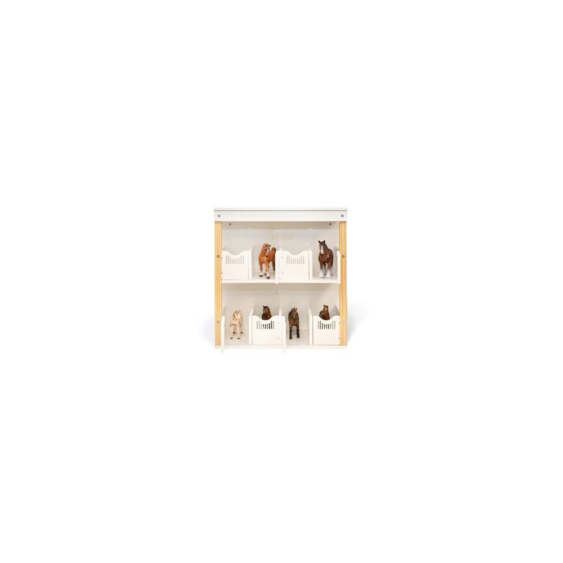 byAstrup - Häst Box, Vägghylla