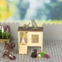 Lundby - Dockhustillbehör, Husdjursset