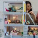 Lundby - Dockhusmöbler, Badkarsset