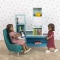 Lundby - Dockhusmöbler, Bokhylleset