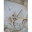 Mrs Mighetto - Poster, Queen´s boat 30x21 cm