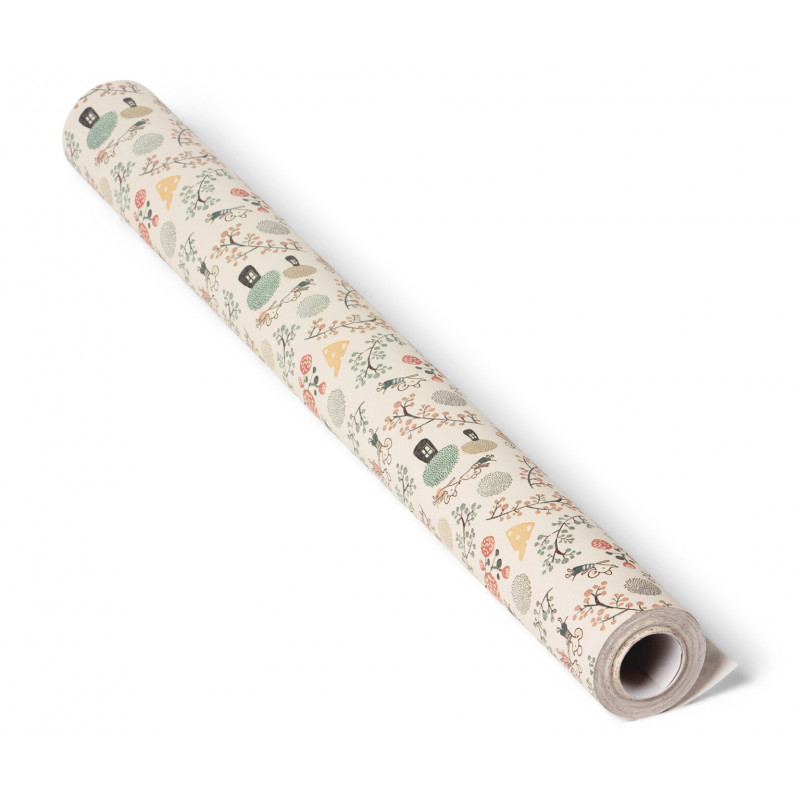 Maileg - Presentpapper, Mice Party