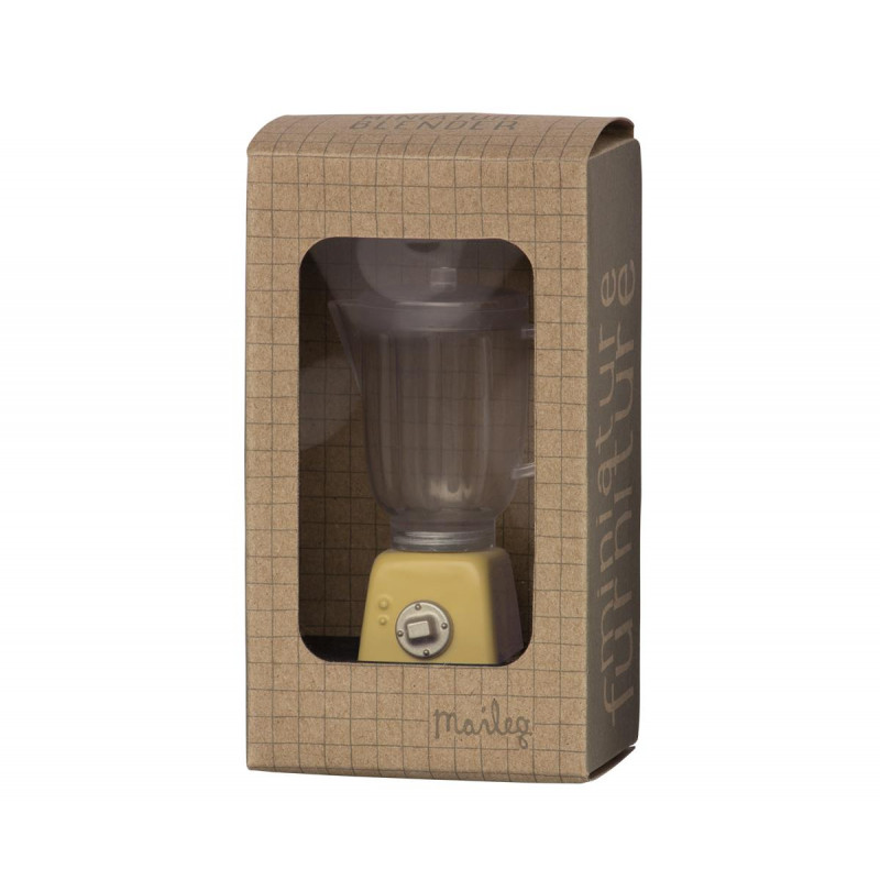 Maileg - Miniatyr Mixer, gul