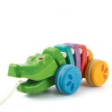 PlanToys - Rainbow Alligator