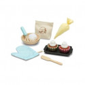 PlanToys - Cupcake set