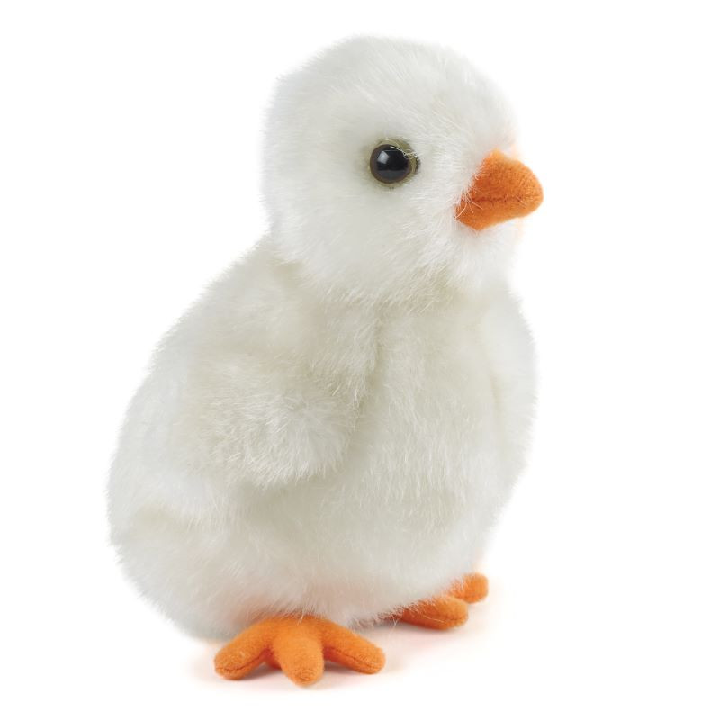 Living nature - Fluffy Chicks, vit