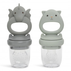 Konges slöjd - Provsmakningsnapp, 2-pack Whale/Léau