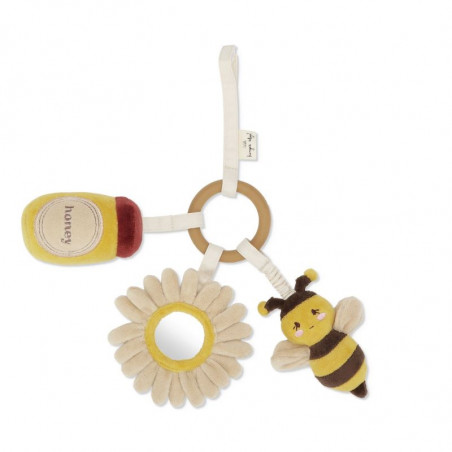 Konges Slöjd - Aktivitetsleksak, Bee