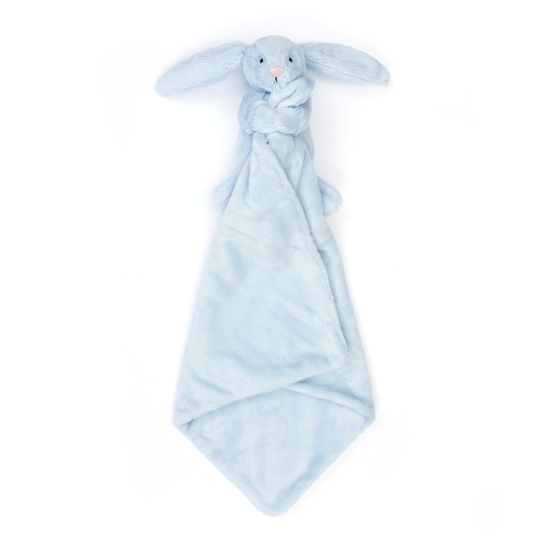 Jellycat - Bashful Blue Bunny Soother