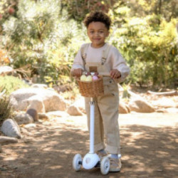 Banwood - Sparkcykel Scooter, White