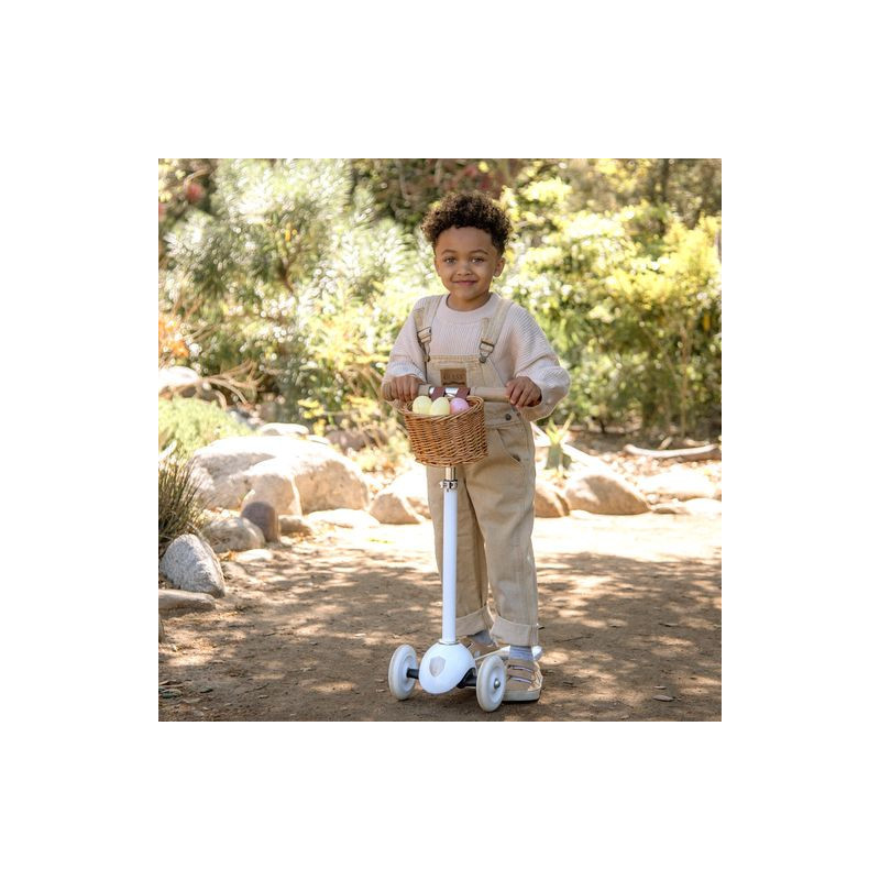 Banwood - Sparkcykel Scooter, White
