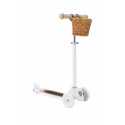 Banwood - Sparkcykel Scooter, White