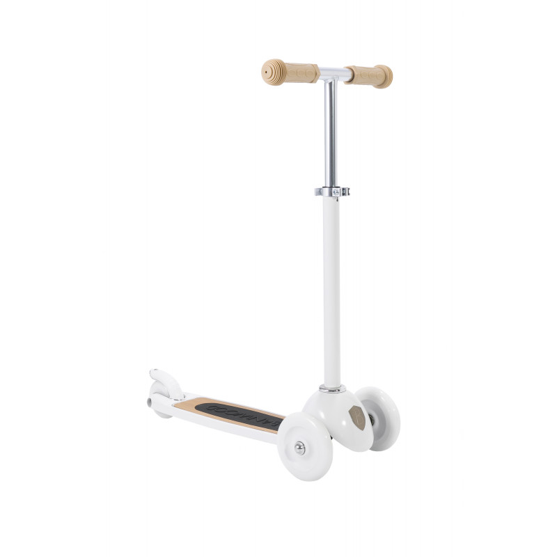 Banwood - Sparkcykel Scooter, White