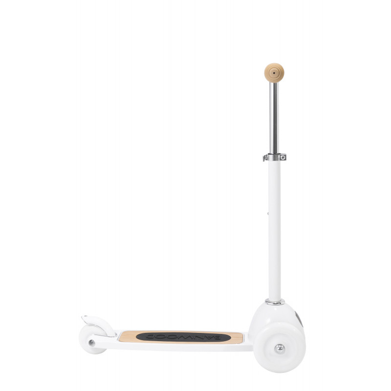 Banwood - Sparkcykel Scooter, White