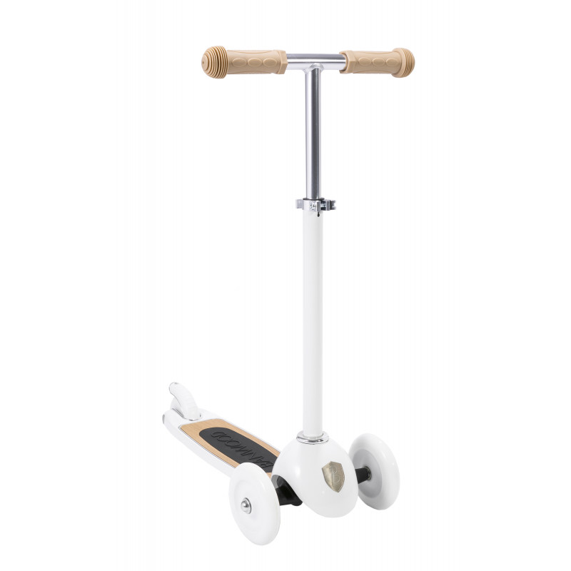 Banwood - Sparkcykel Scooter, White