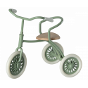 Maileg - Abri à tricycle, Mouse - Grön