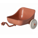 Maileg - Tricycle hanger Mouse, coral