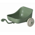 Maileg - Tricycle hanger Mouse, green
