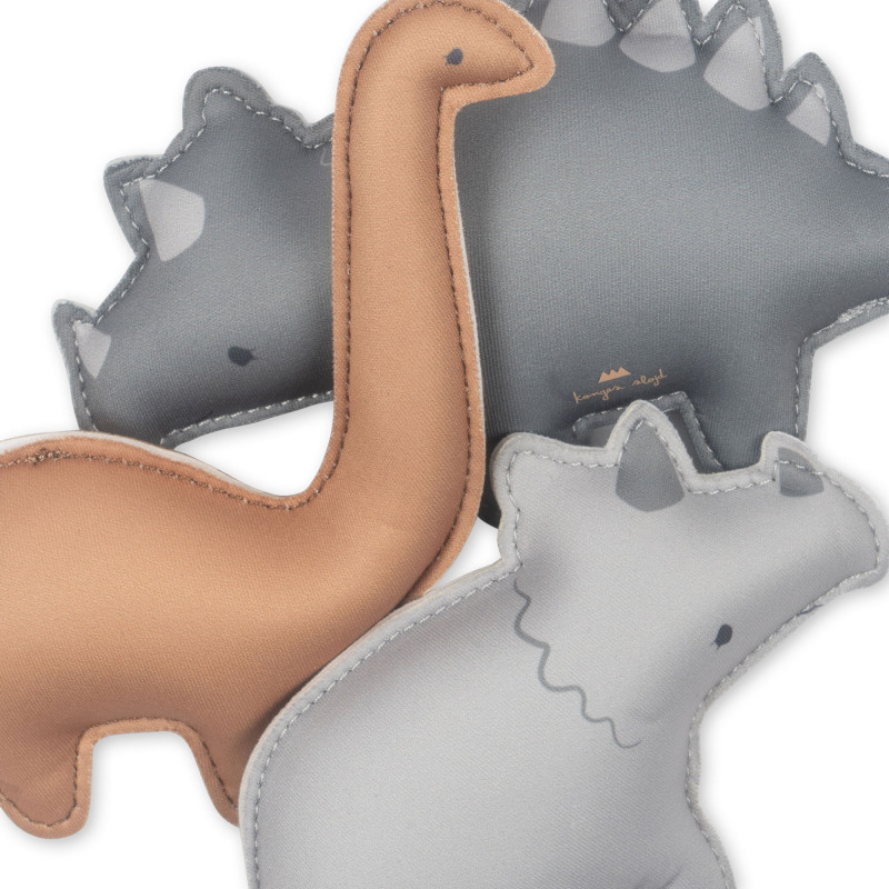 Konges slöjd - 3-pack Strandleksaker, Diving friends Dino