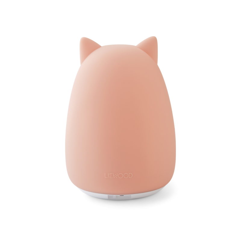 Liewood - Stor nattlampa Jimbo, Cat Rose